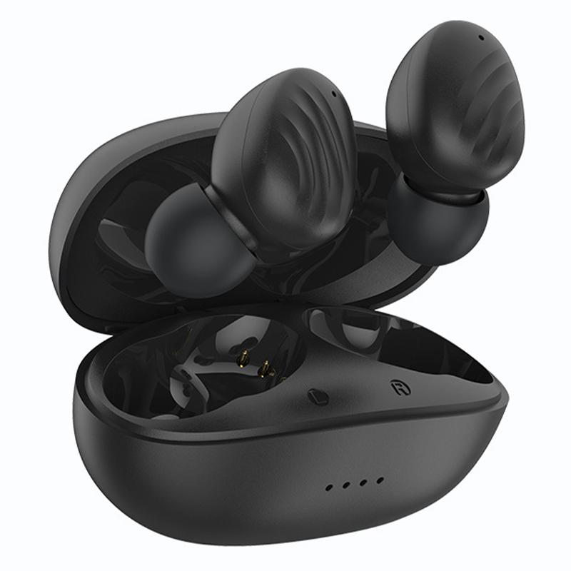 

CELEBRAT W33 TWS Bluetooth-compatible In-Ear Earphone Heavy Bass HiFi Music Wireless Headset (CE Certified) Black