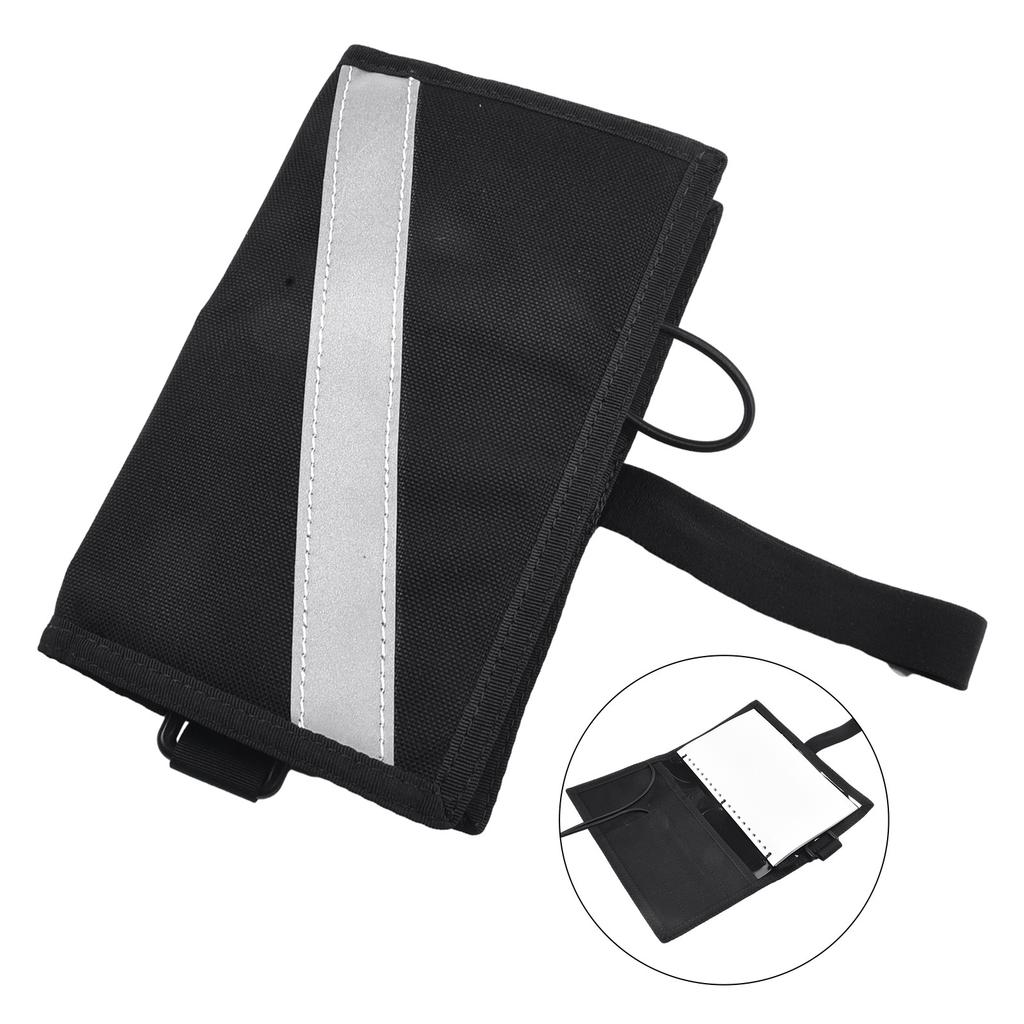 Vodotěsný potápěčský zápisník 50 prázdných stran pro psaní pod vodou