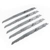 1/3/5PCS Reciprocating Saw Blades For Woodworking Saber Saw Blades S1531L Hand Tools High Carbon Steel Cutting Tool