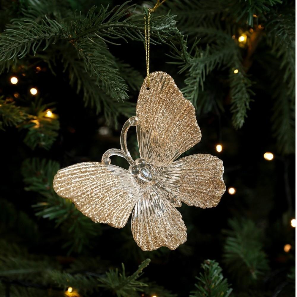 Gold Silver Christmas Tree Hanging Ornaments Christmas Ornaments  Christmas Navidad Gift