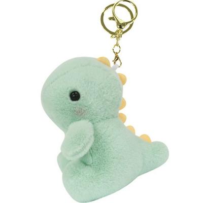 Llavero de Peluche de Dinosaurio Ceratosaurus para Bebé Sosotown, 12cm, Menta, Juguetes populares para niños coreanos