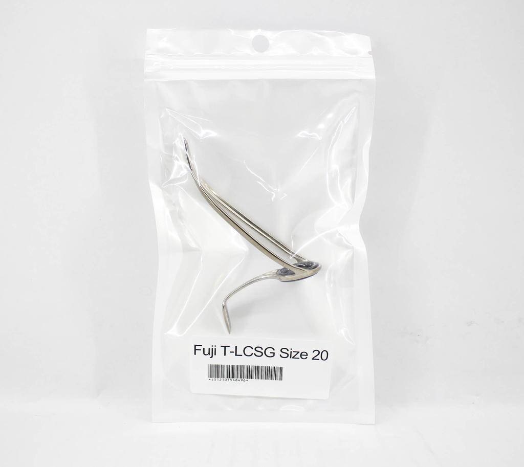 Guide De Canne Fuji T-KLSG Taille 16H - Cadre Titane + Anneau SIC - Neuf