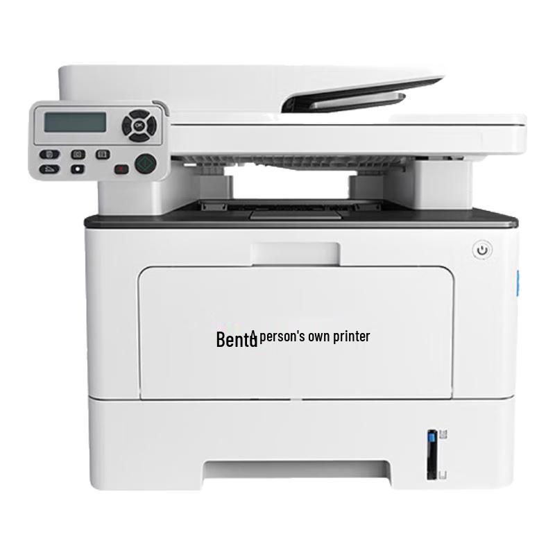 Pantum A4 Black & White Laser Printers & Consumables CN plug (adapter included)