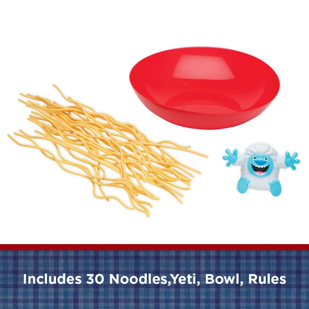 Patch Products Inc. Yeti In My Spaghetti Game 6958