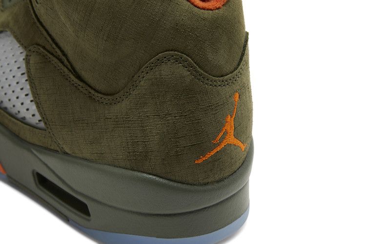 Jordan 5 Retro Olive (2024)
