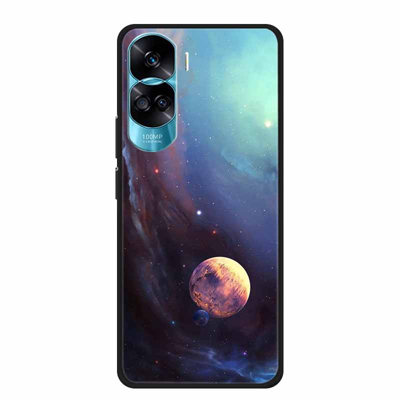 

Чехол для Honor 90 Lite Ударопрочный Мраморный Рисунок Силиконовый Мягкий ТПУ Funda Чехлы Для Huawei Honor90 Lite Обложка Honor 90Lite Бампер Honor 90 Lite