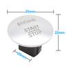 Car One-click Start Stop Button Engine Ignition Push Switch For Mecedes BENZ All Series W204 W205 W251 W221 W176 W166 Switches Seat 3