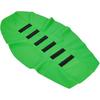Dirt Bike Seat Cover Universal for KX 85 65 112 250 450 KLX 110 140 300R Motocross Off Road Pit Bike Green Non Slip Black Stripe/Gripper Soft/Water