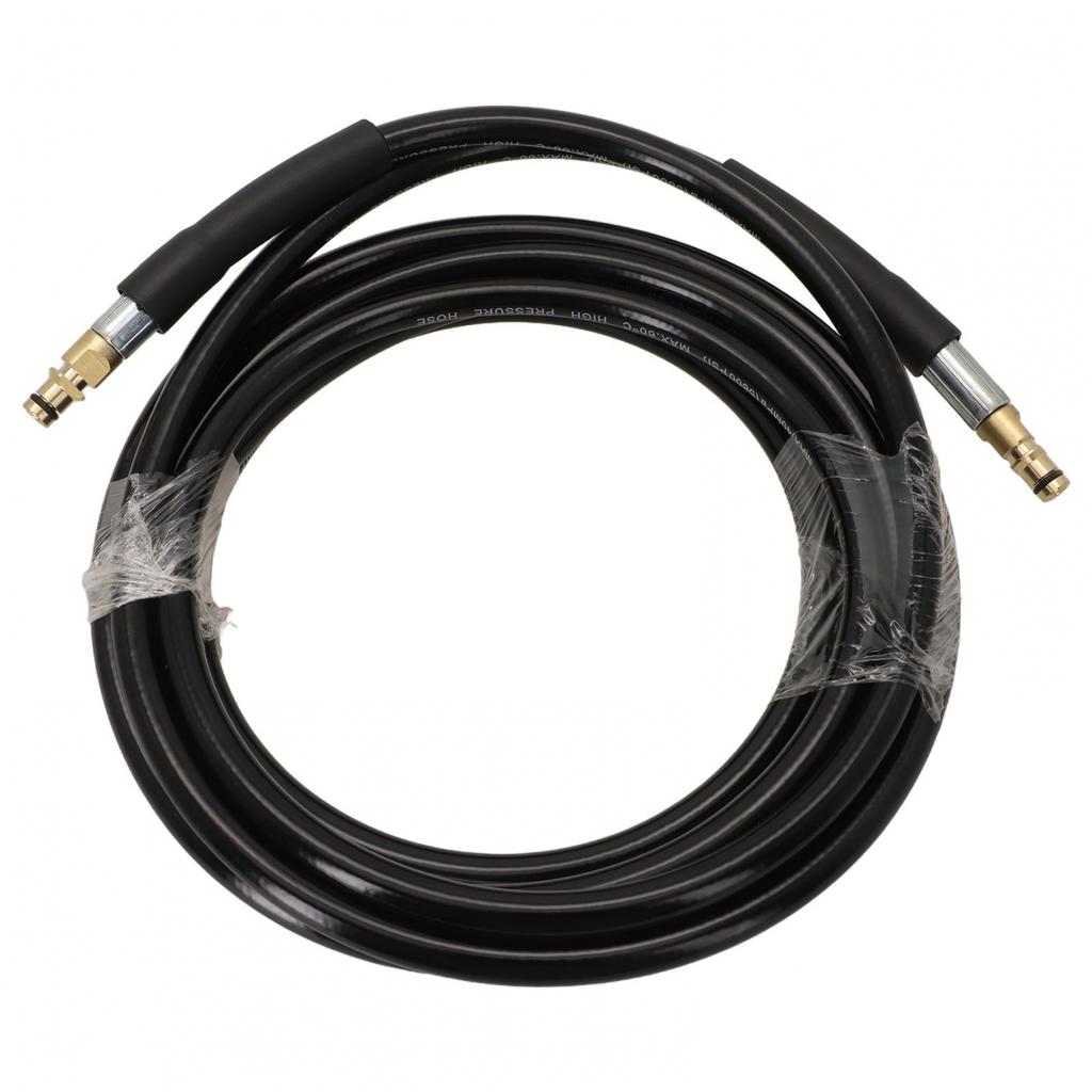 For Karcher Compatible High Pressure Hose with User Friendly Couplings