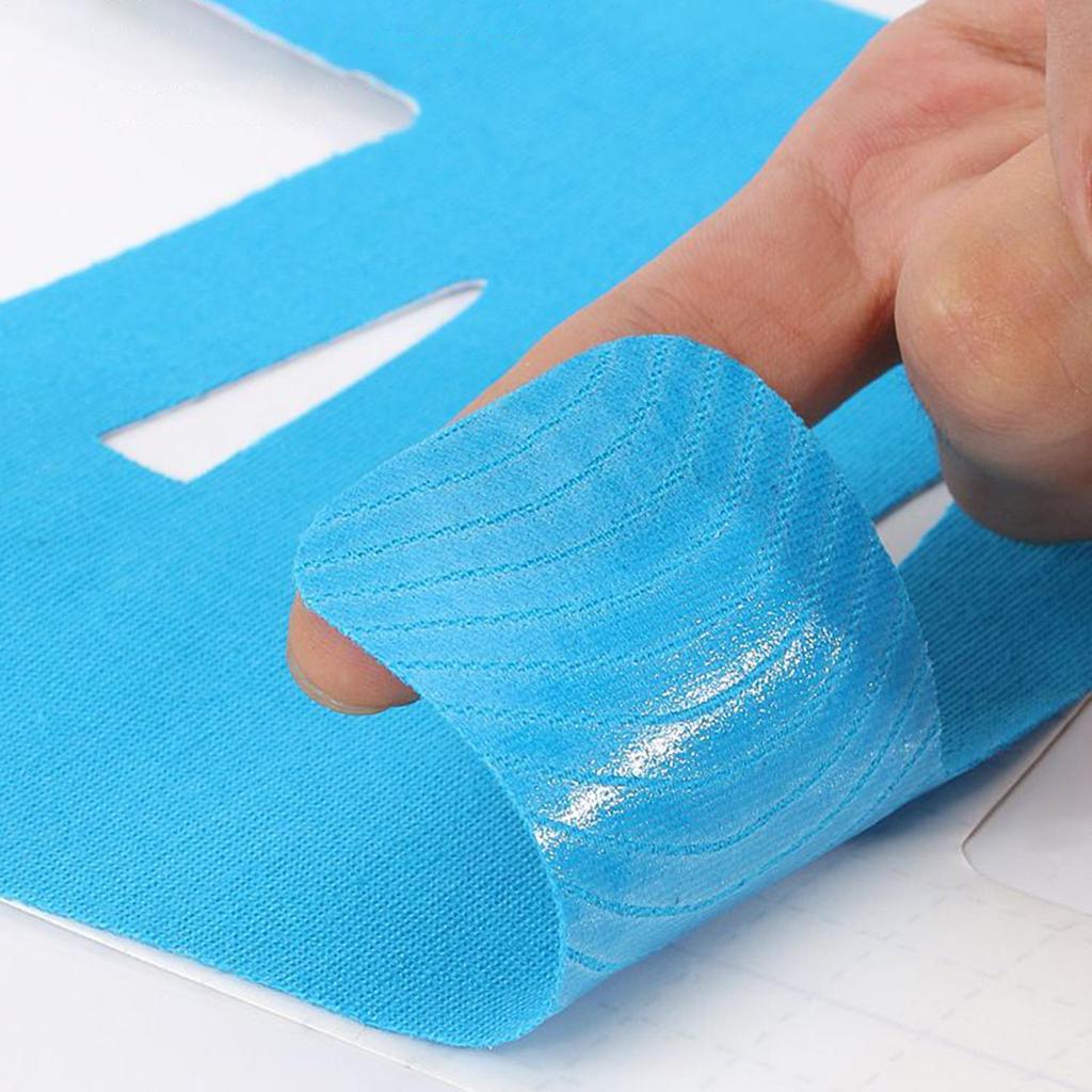 Kinesiology Tape for Shoulder Adhesion Kinesiology Tape Shoulder for Sports Breathable Muscle Strips for Teens Men Youth Son