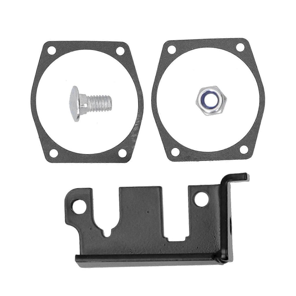 Steel Throttle Cable Bracket Accessory Fit for LS LSX LS1 LS2 LS3 LS6 LS7 3.6in 4in Intakes
