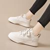 Women Platform White Sneakers Casual Sports Skate Shoes