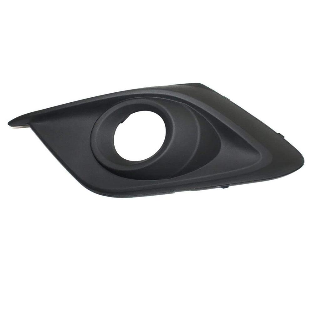 New Front Left and Right Side Fog Light Trim For Mazda 3