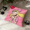 Animation HHey AArnoldES cushion cover Home Office Convenient Nordic Simplicity Hit With Zipper Cushion Cover