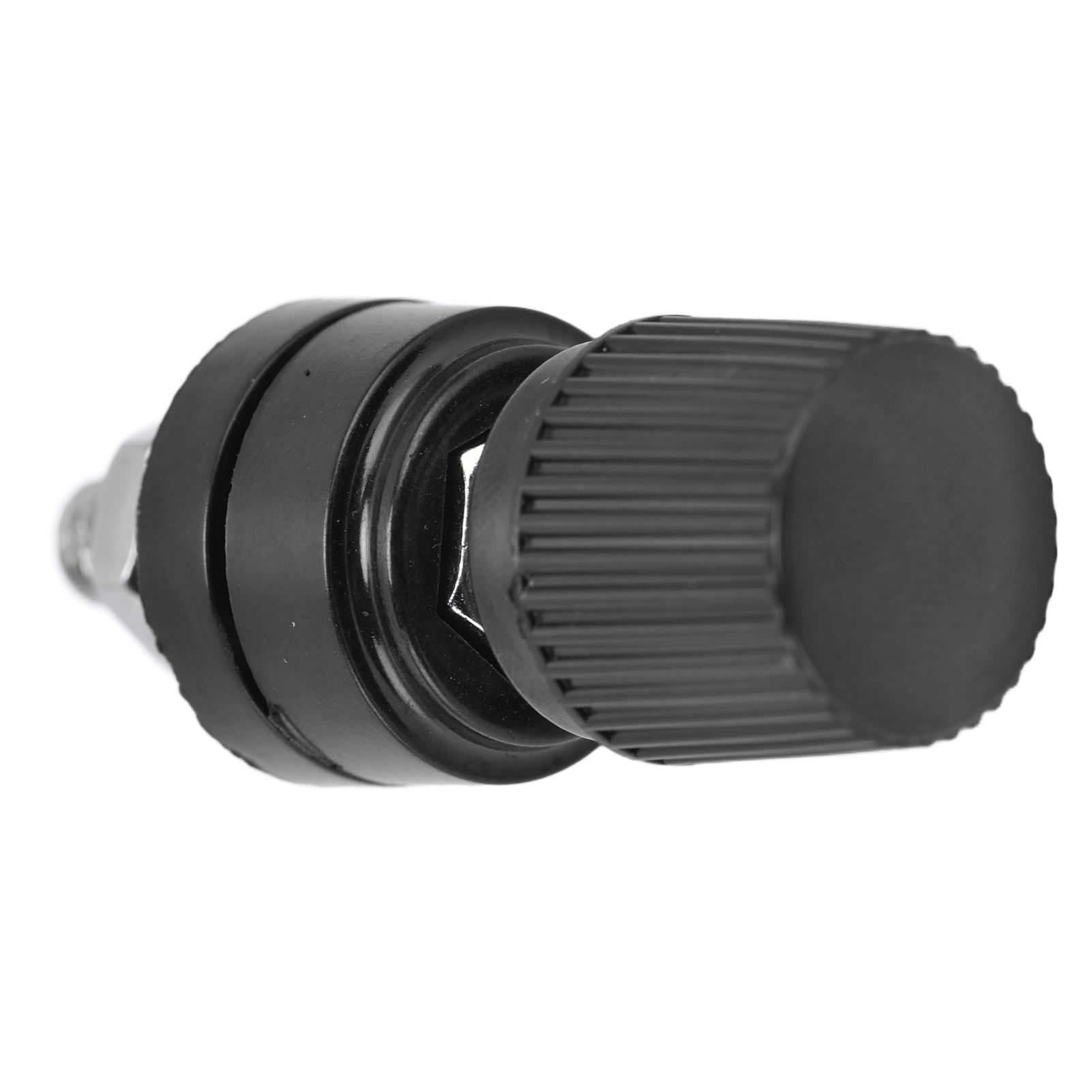 

10Pcs Voltage Regulator Terminal Block Inverter Binding Post M6 32mm Screw 333 44mm L 0V‑380V