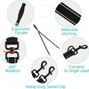 Durable Double-Ended Large Dog Leash for Outdoor Sports