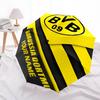 Personalized Name B-BVB Print Umbrella - Automatic Open/Close, Eight-Rib Durable Frame, Automatic Folding Umbrella