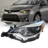 Compatible Toyota Corolla 14-16 US Spec Headlight Assembly
