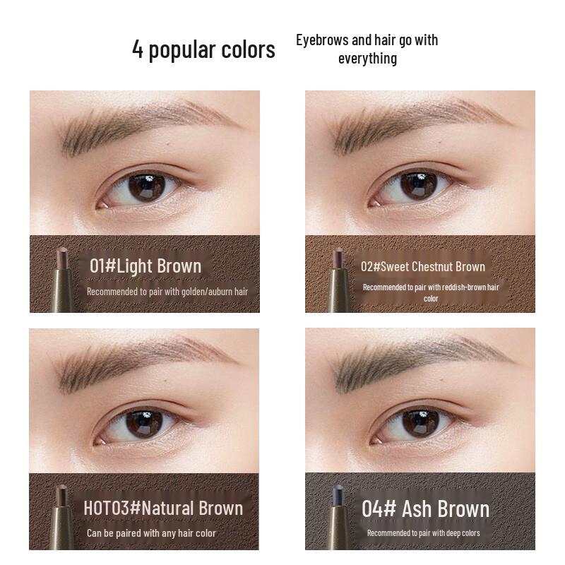 Carslan Professional Eyebrow Pencil