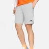 Li Ning Plain Lightweight Quick-Dry Breathable Sports Training Shorts Men Shorts Gray AKSS455-1