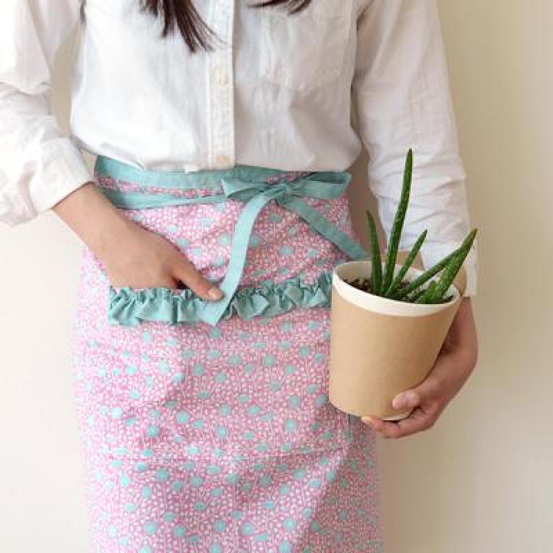 Jubilee waist apron