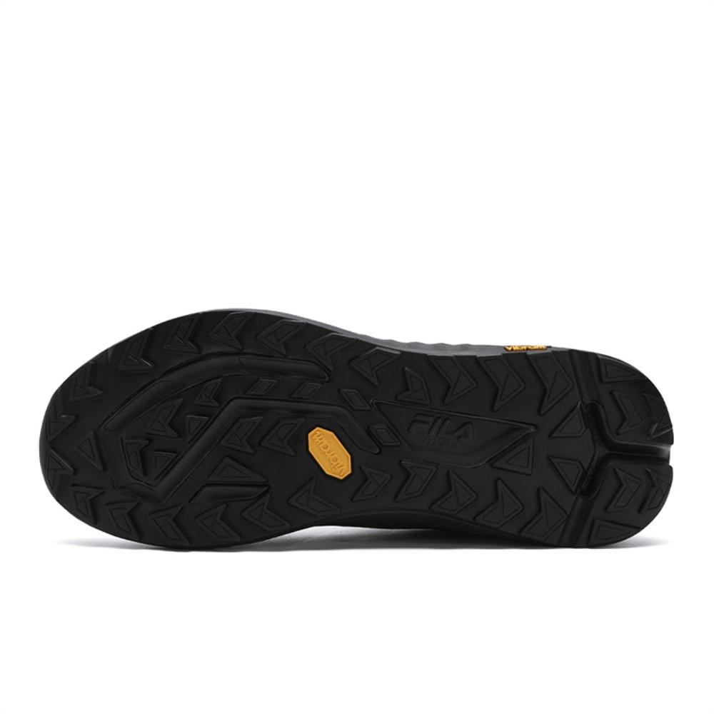 

Новые мужские кроссовки FILA WOLF 2+ с низким верхом, устойчивые к истиранию, дышащие, легкие, для улицы, черные A12M531201FBK 40