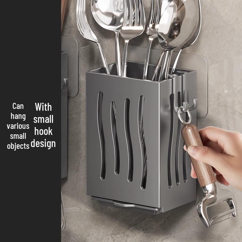 Zhaoran Wall-Mounted Chopstick Holder