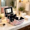 Storage Case, Makeup Case, Practical Makeup Case, Makeup Bag