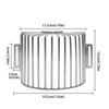 Stainless Steel Drain Cover 304 Stainless Steel Filter Screen Wall Drainage  Home Maintenance