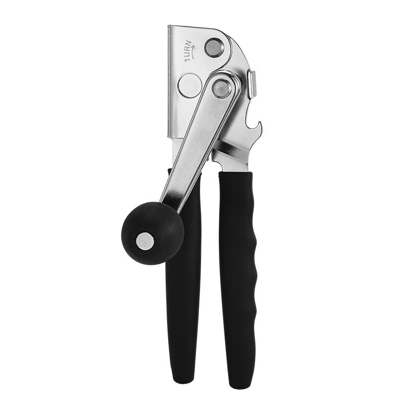 

Stainless Steel Manual Safety Can Opener