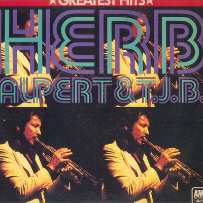LP Schallplatte HERB ALPERT & THE TIJUANA BRASS - Greatest Hits AMP4006 A&M 1978 Japan Obi Jazz Gebraucht