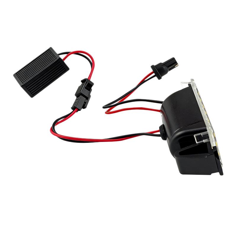 Chevrolet Camaro 2010-2013 LED License Plate Light