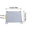 70*70mm LED Lamp Remover BGA Demolition Chip Welding Soldering Station Aluminum PTC IP20 Heating Plate 300W 260 Degree