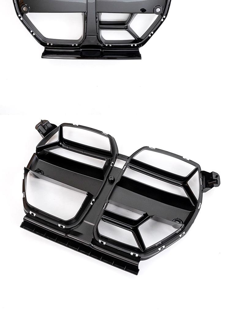 Grilă de admisie aer pentru bara de protecție față pentru BMW M3 M4 G80 G82 CS 2020-2024