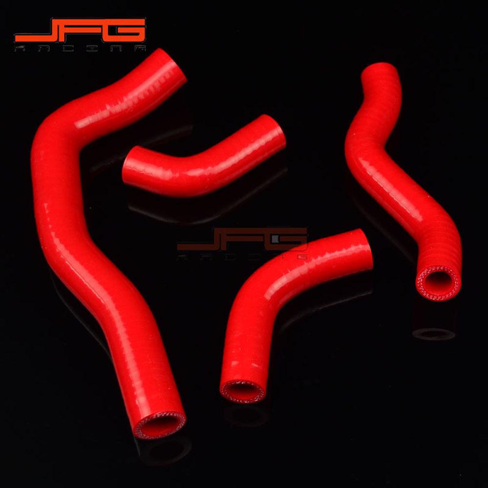 CRF450X 2005-2009 Off-Road Furtun Radiator Temperatură Înaltă