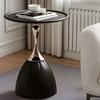 Nordic Ironwork Coffee Table Living Room Sofa Side Table Bedroom Bedside Table Storage Rack Living Room Home Decoration