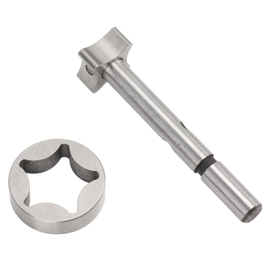 Pompa dell'olio per motori diesel monocilindrici raffreddati ad aria Pompa dell'olio in ferro Ricambio per 186F 188F 192F