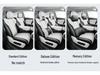 2026 Aion i60 Full-Coverage All-Season Seat Covers & Cushions for Interior Upgrade