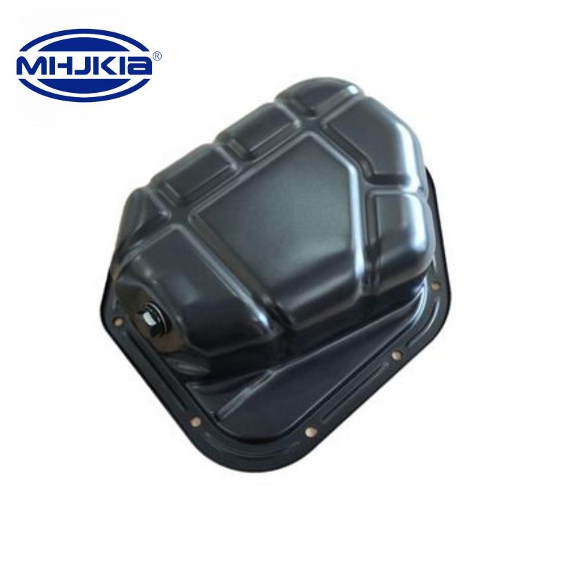 MHJKIA OEM Auto Parts 21510-37110 21510-37111 Oil Pan For Hyundai Santa Fe Tucson Kia Sportage 2151037110 2151037111