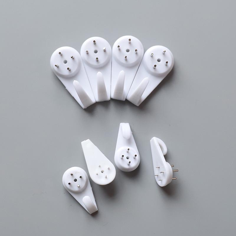 Seamless Photo Frame Hook for Cross Stitch Wedding Dress Oil Painting