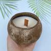 Coconut Bowl Holders for a Relaxing For Aromatherapy Experience
