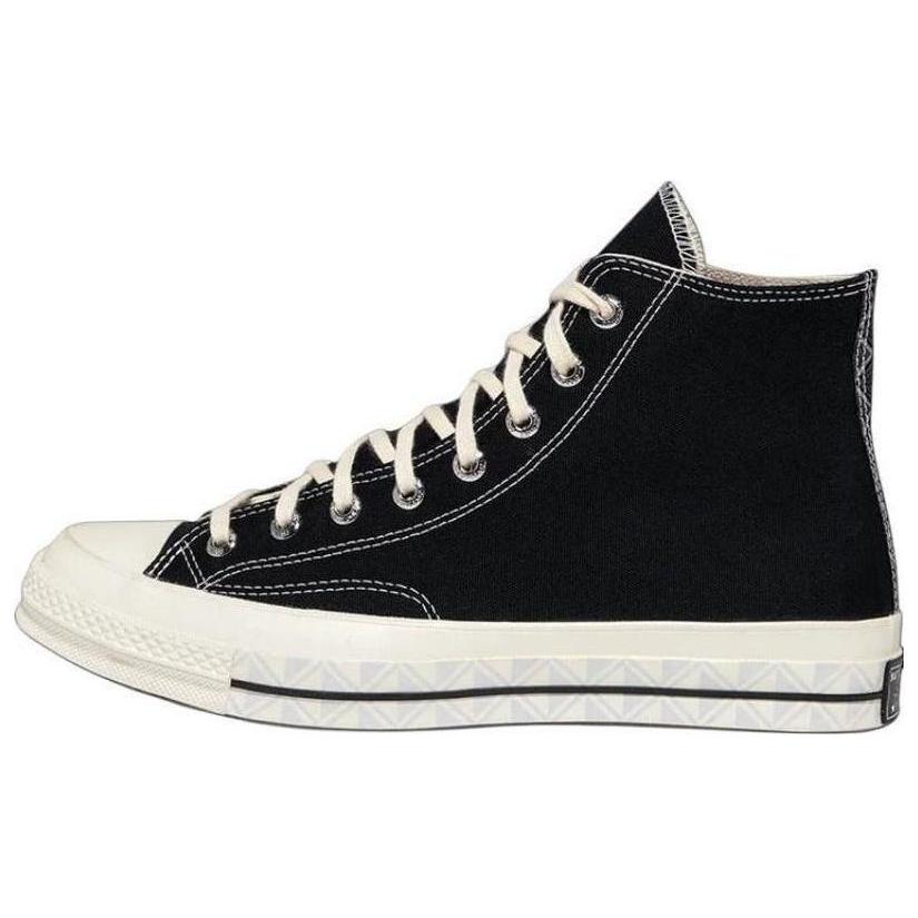

New Chuck 70 Concepts X Converse High Almas Black A02332C 37