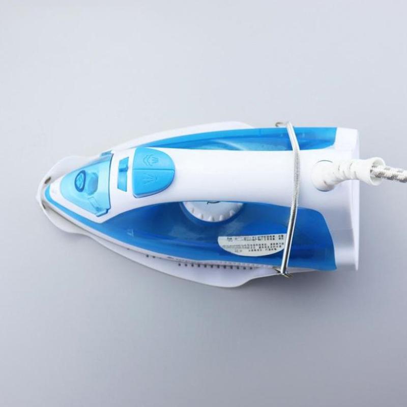 Universal Ironing Boards Iron Shoe Cover Ptfe Heat Resistance Cloth Protector Iron Soleplate Garment Iron Cover Accessories