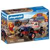 Playmobil 72061 Monster Truck, Racing Vehicle, 73 Pieces, from 4 Years
