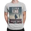 Stephen King The Dark Tower The Dark Tower Novelty 100 Cotton TShirt The Dark Tower Tees Tops For Unisex