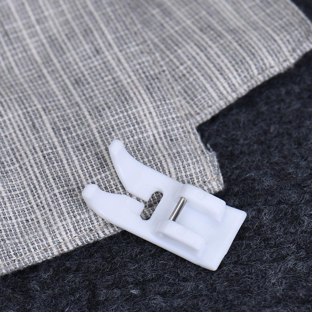 3pc Non-Stick Presser Foot Common Leather for Domestic Sewing Machine.