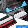 2pcs Car Safety Belt Cover Adjustable Seat Belt Cover Shoulder Protector Pad For Honda Civic Accord CRV Jazz Fit Odyssey 10th RV4