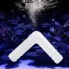 10PCS Lot ABS Aquarium Air Tube Bend Head Connector Air Flow Control Valve Fish Tank Oxygen Pump Accessories