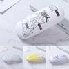 Cute Pattern Glasses Case Hard Leather Eyewear Protector Fashion Sunglasses Box  Women