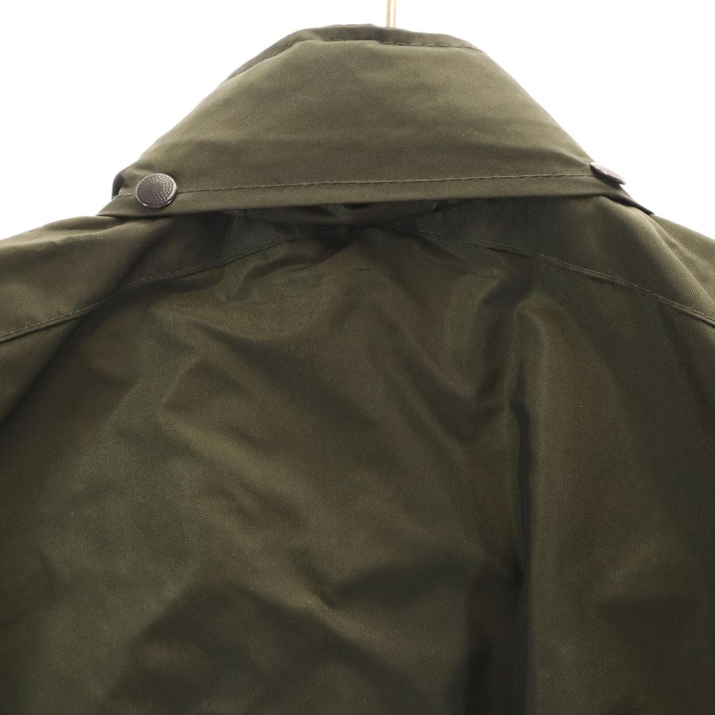PLINC S.N.C Italian army Zip jacket 48 khaki Men's Used